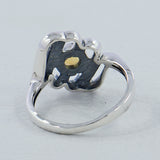 Mystic Quartz Silver Rings