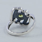 Mystic Quartz Silver Rings