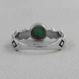 925 Sterling Silver Amethyst Rings