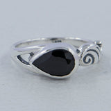925 Sterling Silver Peridot Rings