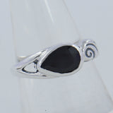 925 Sterling Silver Peridot Rings