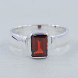 Amethyst Sterling Silver Ring
