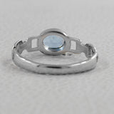 925 Sterling Silver Ruby Rings