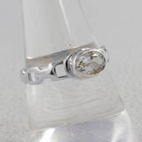 925 Sterling Silver Ruby Rings