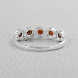 925 Sterling Silver Amethyst Rings