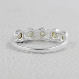 925 Sterling Silver Amethyst Rings