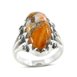 925 Silver Lapis Lazuli Rings