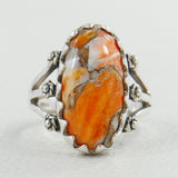 925 Silver Lapis Lazuli Rings