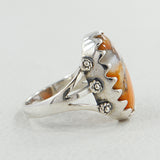 925 Silver Lapis Lazuli Rings