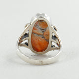 925 Silver Lapis Lazuli Rings