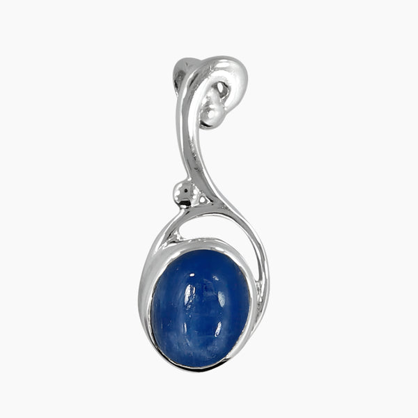 925 Sterling Silver Kyanite Pendants