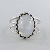 925 Sterling Silver Tanzanite Rings