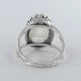 925 Sterling Silver Tanzanite Rings