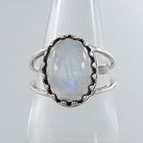 925 Sterling Silver Tanzanite Rings