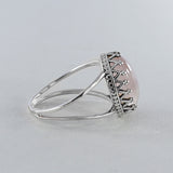 925 Sterling Silver Tanzanite Rings