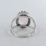 925 Sterling Silver Tanzanite Rings