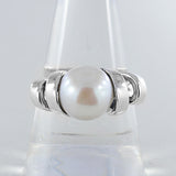Natural Labradorite Silver Rings
