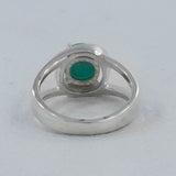 Blue Kyanite Sterling Silver Rings