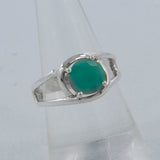 Blue Kyanite Sterling Silver Rings