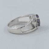 Blue Kyanite Sterling Silver Rings