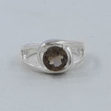Blue Kyanite Sterling Silver Rings