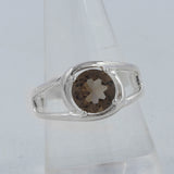 Blue Kyanite Sterling Silver Rings