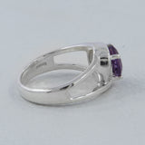 Blue Kyanite Sterling Silver Rings