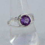 Blue Kyanite Sterling Silver Rings