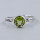 925 Sterling Silver Blue Topaz Rings