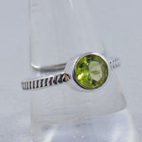 925 Sterling Silver Blue Topaz Rings