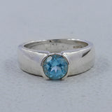 925 Sterling Silver Amethyst Rings