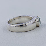 925 Sterling Silver Amethyst Rings