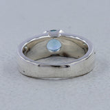 925 Sterling Silver Amethyst Rings