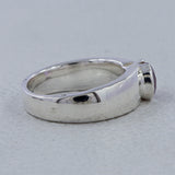 925 Sterling Silver Amethyst Rings
