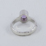 Black Onyx Silver Rings