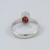 Black Onyx Silver Rings