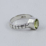 Black Onyx Silver Rings