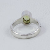 Black Onyx Silver Rings