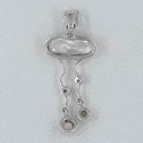 925 Sterling Silver Pearl Pendants