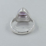 925 Sterling  Silver Black Onyx Ring