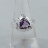 925 Sterling  Silver Black Onyx Ring