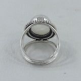 925 Sterling Silver Malachite Rings