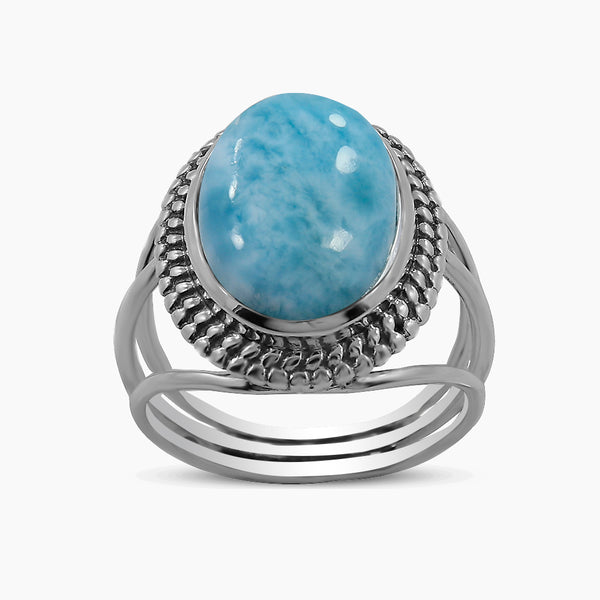 925 Sterling Silver Malachite Rings