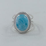 925 Sterling Silver Malachite Rings