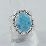 925 Sterling Silver Malachite Rings