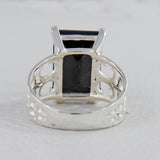 925 Sterling Silver Amethyst Rings