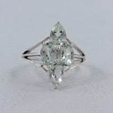 925 Sterling Silver Peridot Rings