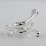 925 Sterling Silver Peridot Rings