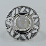 Mexican Turquoise Silver Rings