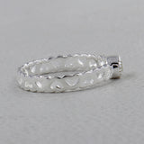 925 Sterling Silver Amethyst Rings